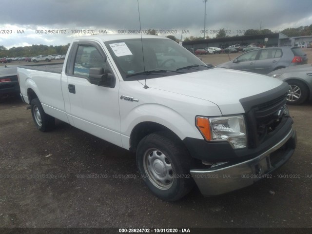 FORD F-150 2013 1ftmf1cm6dkf51807