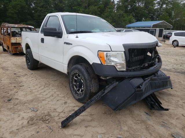 FORD F150 2013 1ftmf1cm6dkf75623