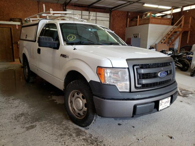 FORD F150 2013 1ftmf1cm6dkf99890