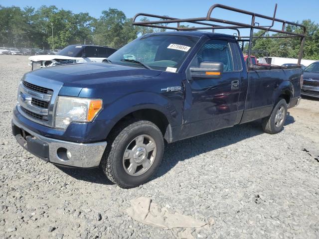 FORD F150 2013 1ftmf1cm6dkg19779