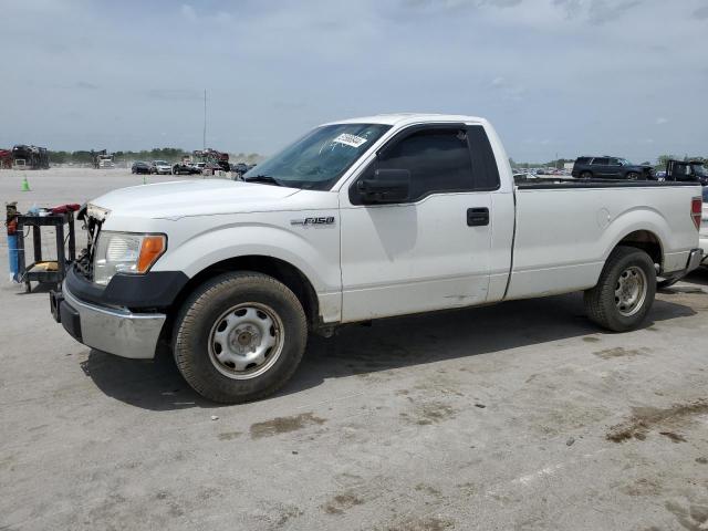 FORD F150 2013 1ftmf1cm6dkg21466