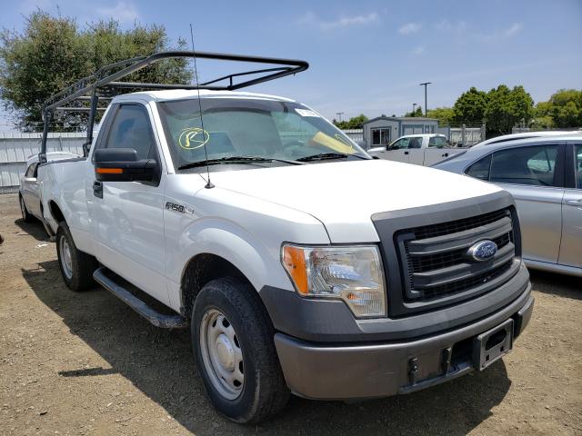 FORD F150 2013 1ftmf1cm6dkg31544