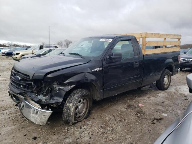 FORD F150 2013 1ftmf1cm6dkg37246