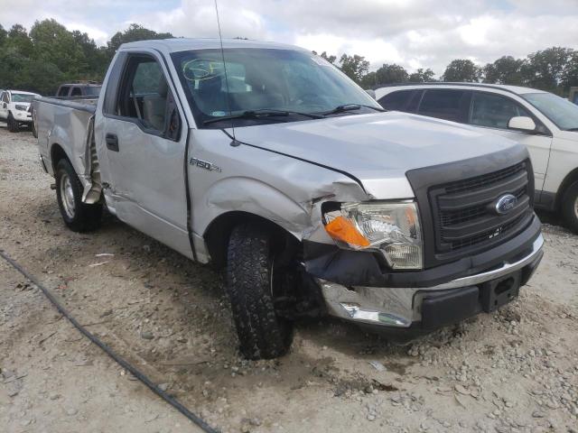 FORD F150 2013 1ftmf1cm6dkg39451