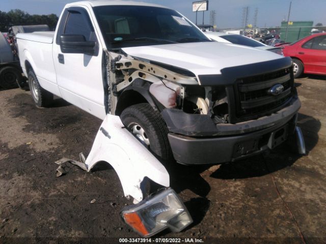 FORD F-150 2013 1ftmf1cm6dkg40437