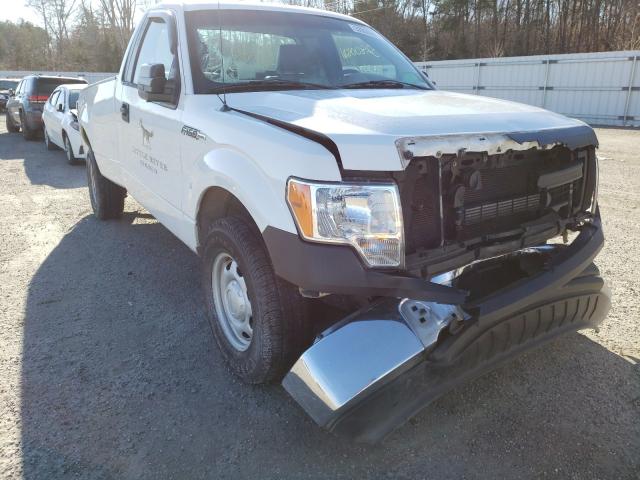 FORD F150 2013 1ftmf1cm6dkg42432