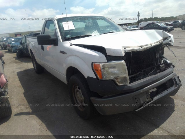 FORD F-150 2013 1ftmf1cm6dkg46481