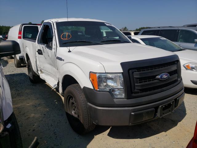 FORD F150 2014 1ftmf1cm6efc74246