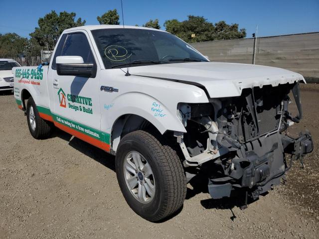 FORD F150 2014 1ftmf1cm6efd11747