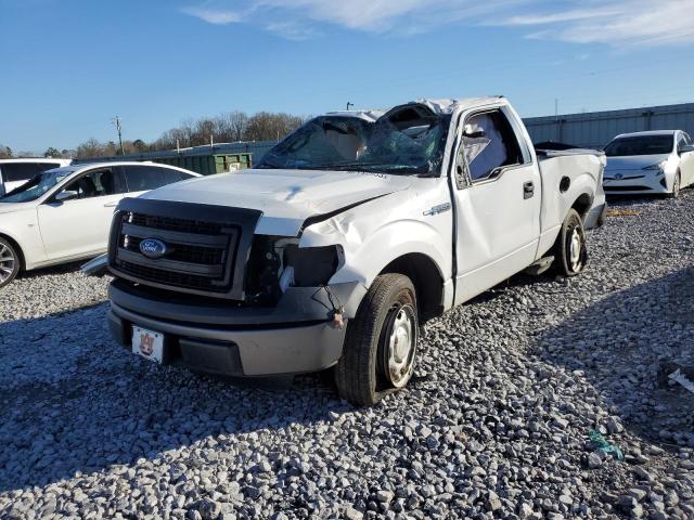 FORD F150 2014 1ftmf1cm6efd12607