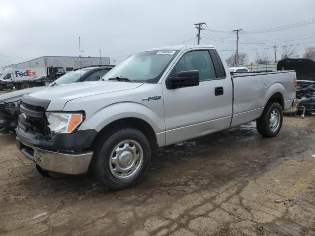 FORD F150 2014 1ftmf1cm6ekd20052