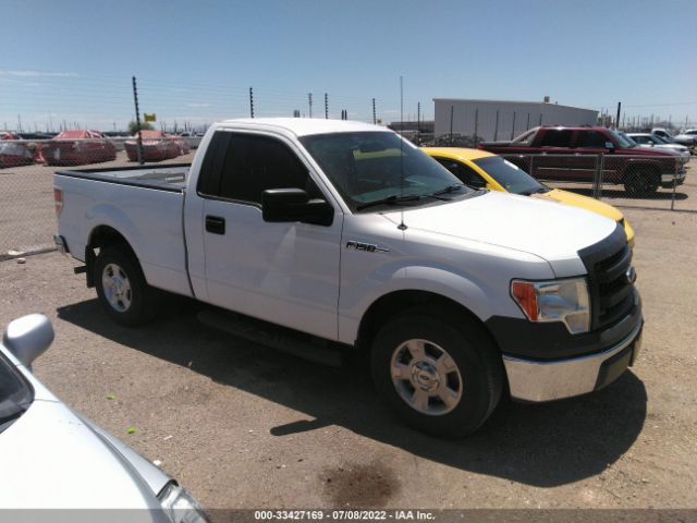 FORD F-150 2014 1ftmf1cm6ekd20164