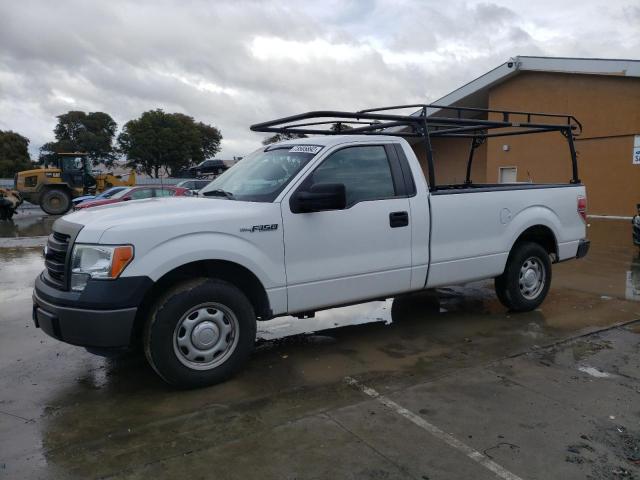 FORD F150 2014 1ftmf1cm6ekd26854