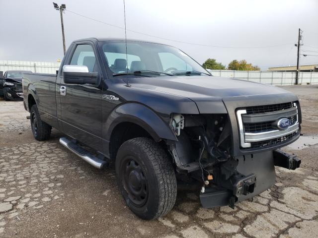 FORD F150 2014 1ftmf1cm6ekd53407