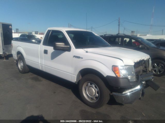 FORD F-150 2014 1ftmf1cm6ekd76282