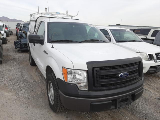 FORD F150 2014 1ftmf1cm6ekd82731