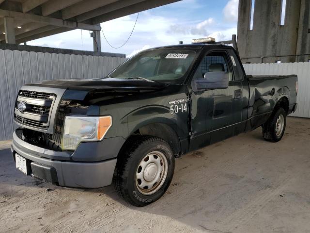 FORD F150 2014 1ftmf1cm6eke02508