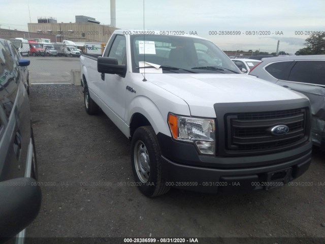 FORD F-150 2014 1ftmf1cm6eke03416