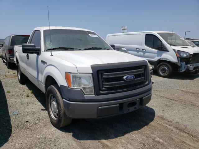 FORD F150 2014 1ftmf1cm6eke11595