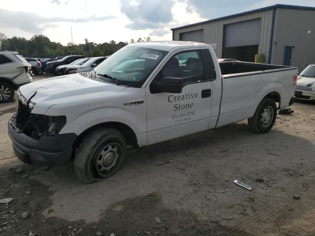 FORD F150 2014 1ftmf1cm6eke25934