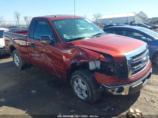 FORD F-150 2014 1ftmf1cm6eke36691