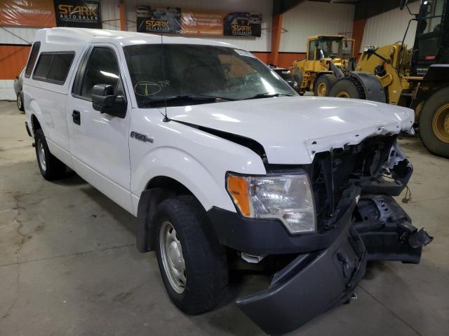 FORD F150 2014 1ftmf1cm6eke60554