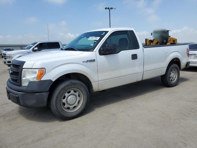 FORD F150 2014 1ftmf1cm6eke65642