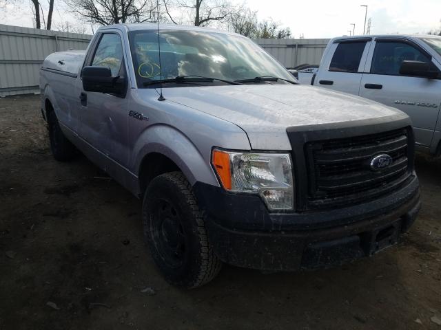 FORD F150 2014 1ftmf1cm6eke73532