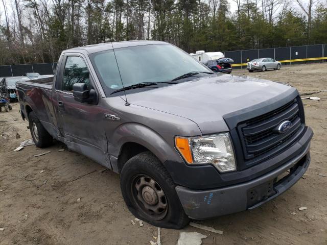 FORD F150 2014 1ftmf1cm6eke73708