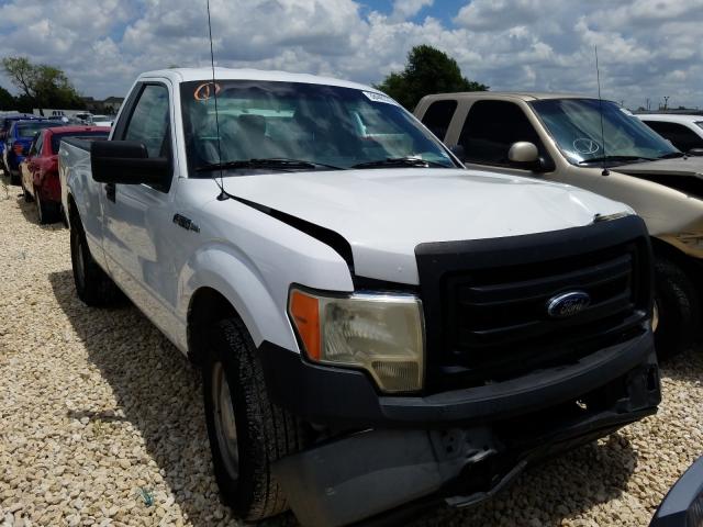 FORD F150 2014 1ftmf1cm6ekf11311