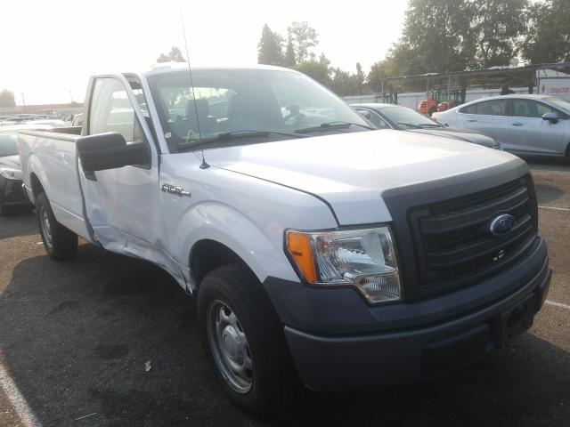 FORD F150 2014 1ftmf1cm6ekf26598