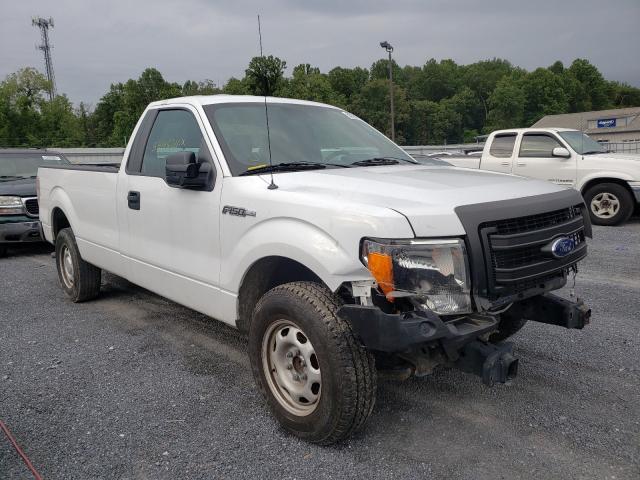 FORD F150 2014 1ftmf1cm6ekf28772