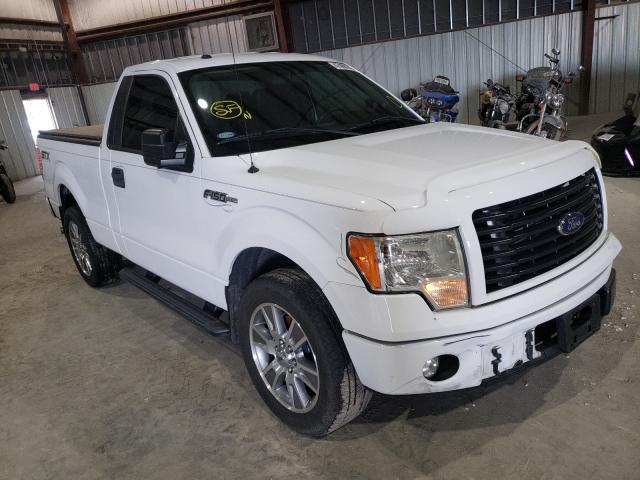 FORD F150 2014 1ftmf1cm6ekf33311