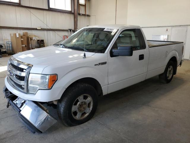 FORD F150 2014 1ftmf1cm6ekf41487