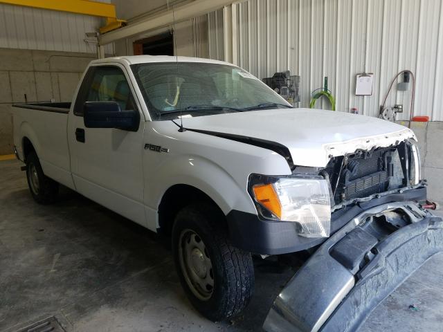 FORD F150 2014 1ftmf1cm6ekf71640