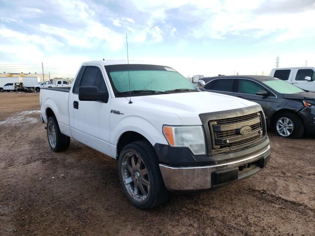 FORD F-150 2014 1ftmf1cm6ekf79396