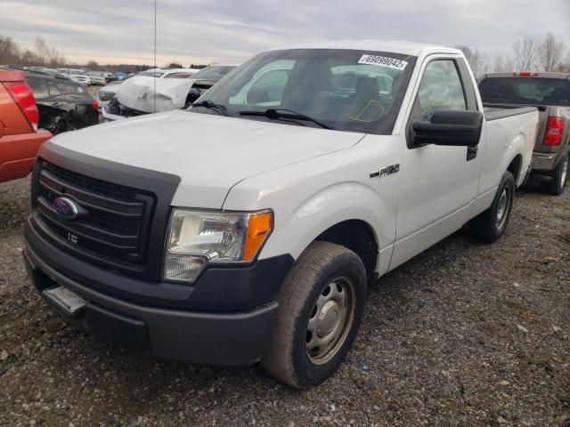 FORD F150 2014 1ftmf1cm6ekf94139