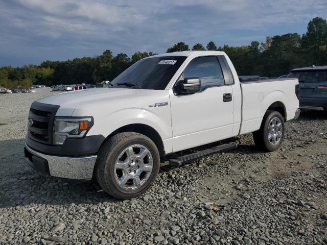 FORD F150 2014 1ftmf1cm6ekg21601