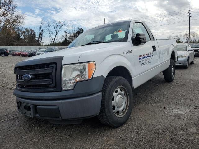 FORD F150 2014 1ftmf1cm6ekg24109