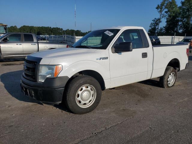 FORD F150 2014 1ftmf1cm6ekg36597