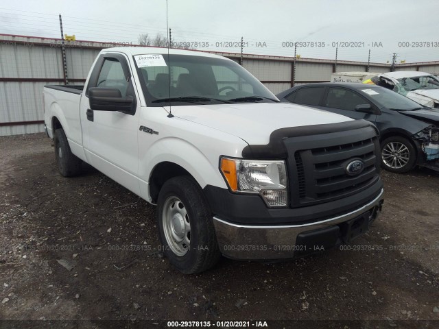 FORD F-150 2011 1ftmf1cm7bfa04065