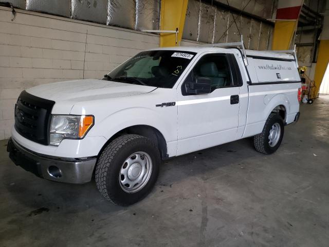 FORD F150 2011 1ftmf1cm7bfb47095