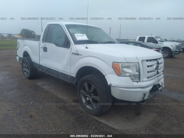 FORD F-150 2011 1ftmf1cm7bfb51227