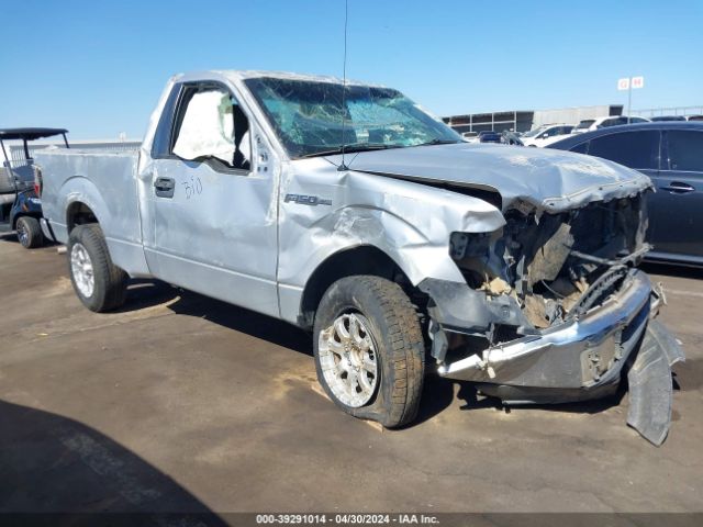 FORD F-150 2011 1ftmf1cm7bfb84650