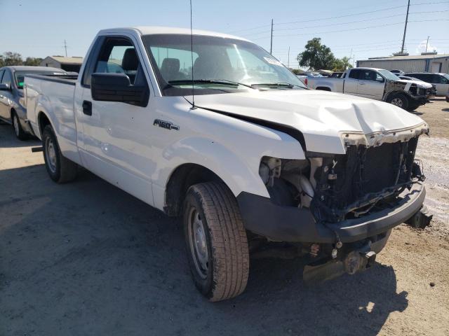 FORD F150 2011 1ftmf1cm7bfc06436