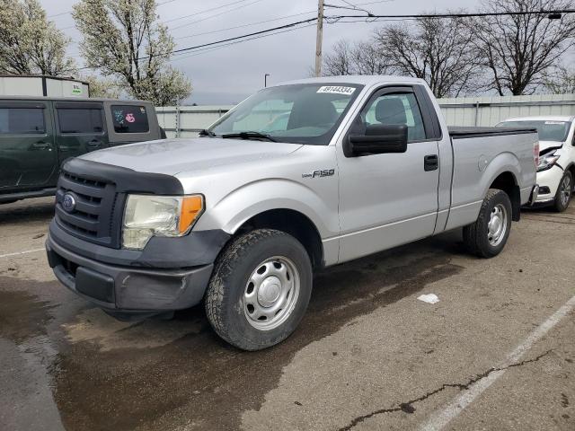 FORD F150 2011 1ftmf1cm7bfc20725