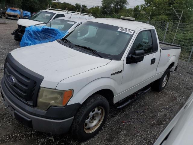 FORD F150 2011 1ftmf1cm7bfc22166