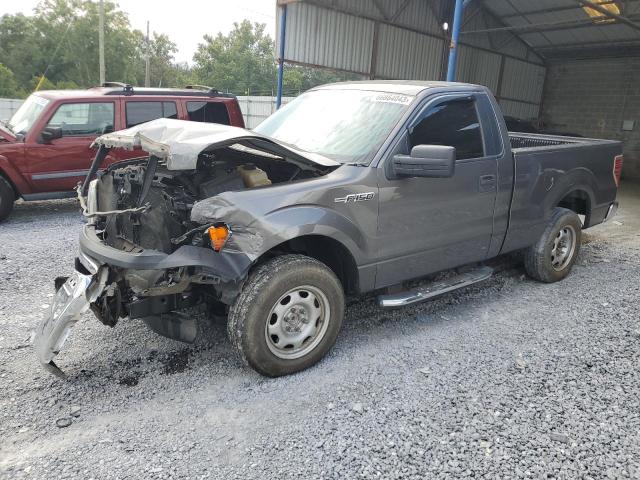 FORD F150 2011 1ftmf1cm7bfc69455