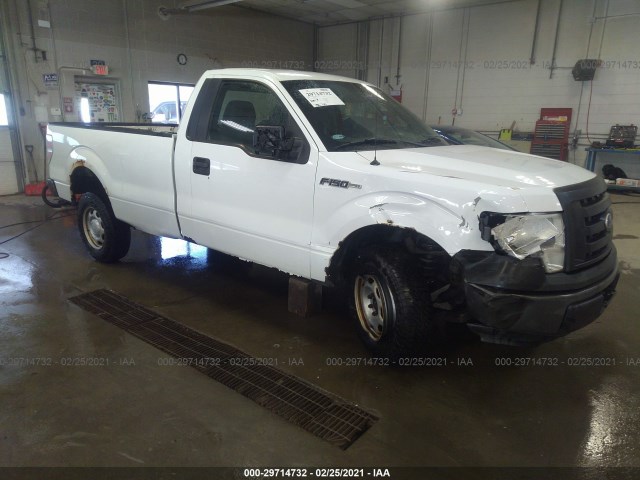 FORD F-150 2011 1ftmf1cm7bkd07158