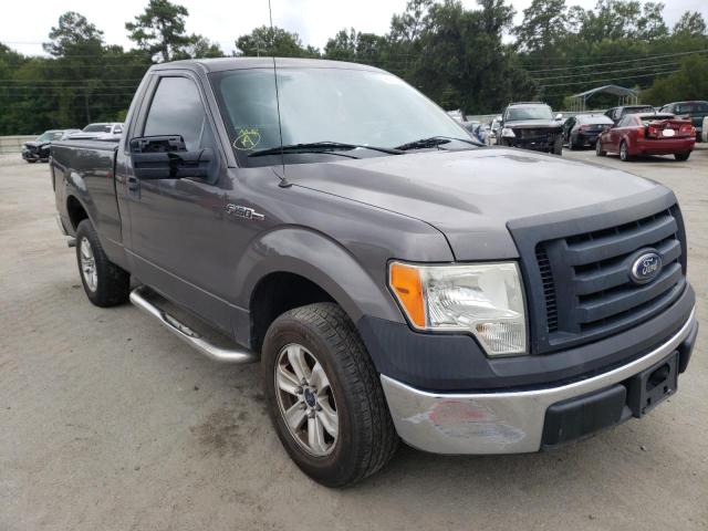 FORD F150 2011 1ftmf1cm7bkd17351